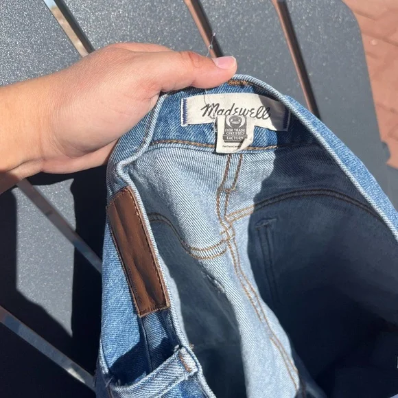 Madewell Jeans - Picture 3 of 10